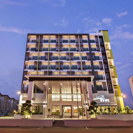 Hotel Arissa Malacca Exterior foto